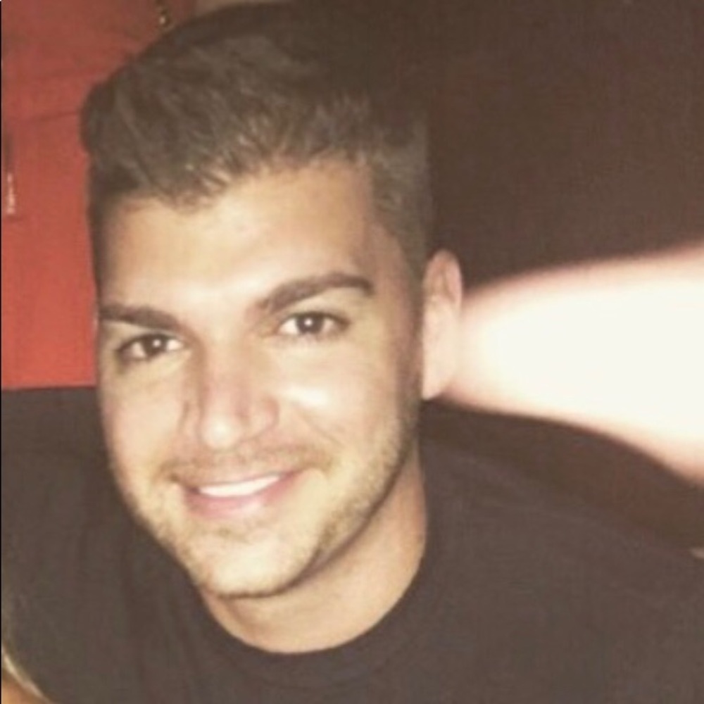 Meet your Posher, Ron